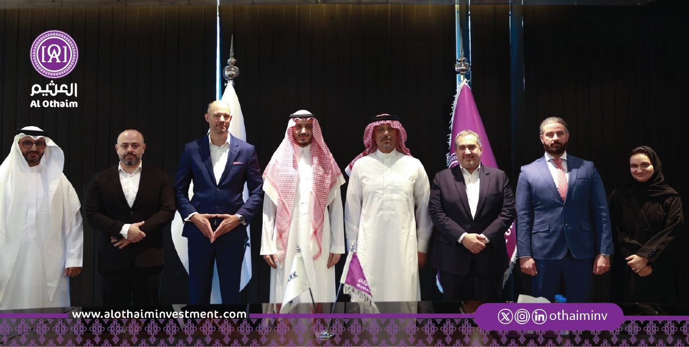 Al-Othaim Investment Company Signs agreement with HELIOPARK to Transform Mall Parking Spaces into Smart, Sustainable Assets